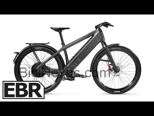 Stromer ST4 ficha-técnica e avaliações